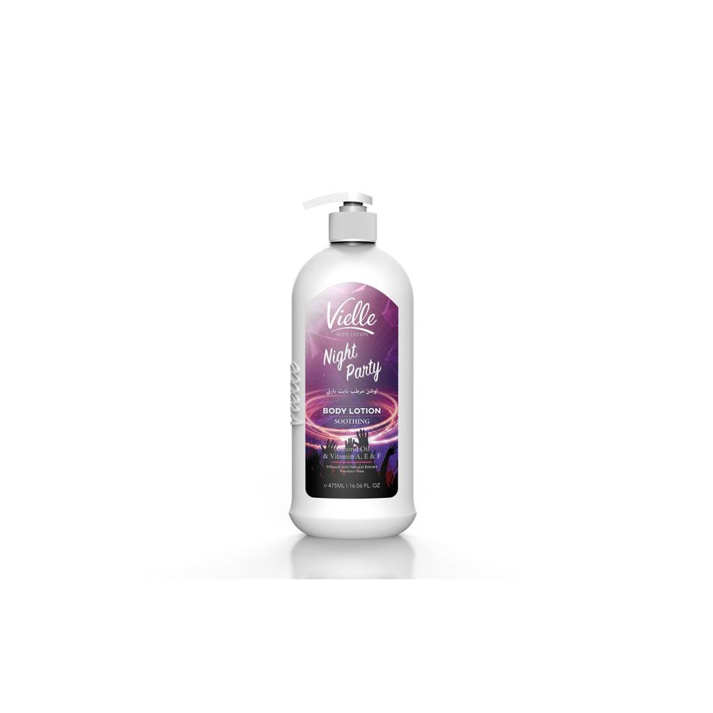 Vielle Body Lotion Night Party 475 ML