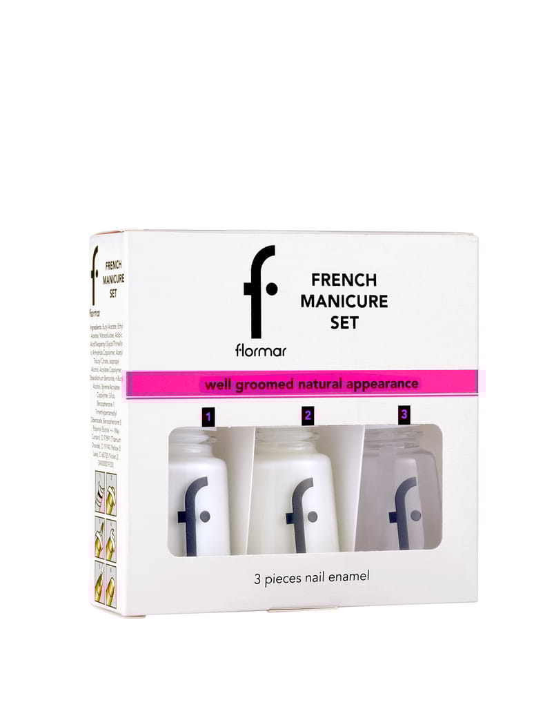 French Manicure Set# 319