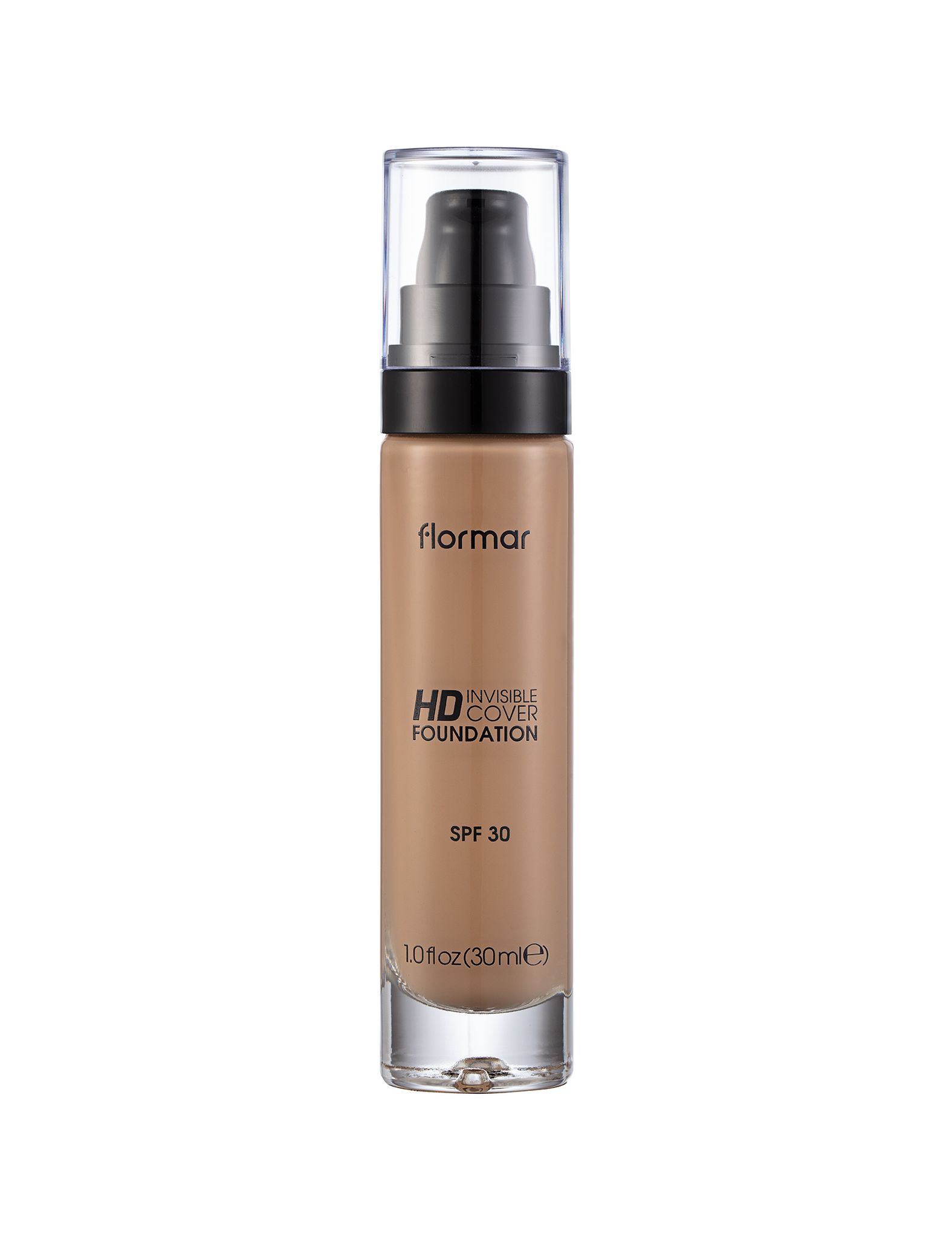HD Invisible Foundation# 120