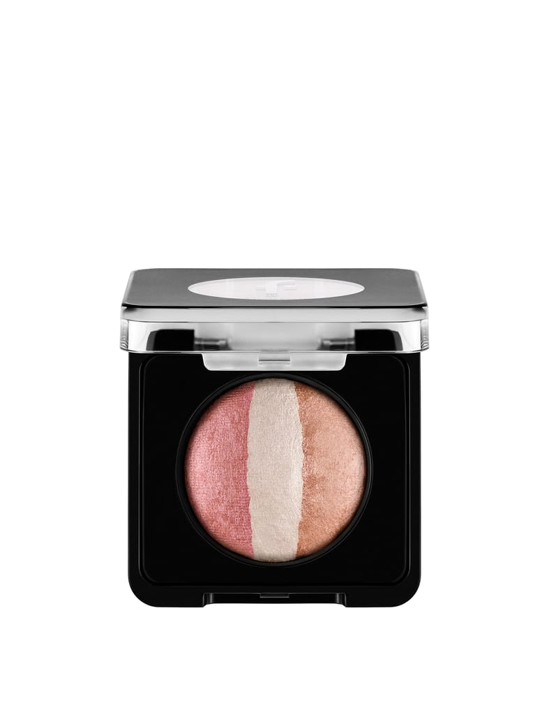Flormar Baked Blush-On 53 Pinky Trio