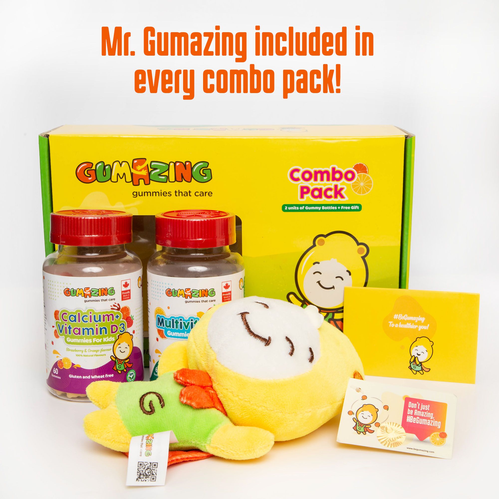 جاميزنج ايسينشال علبتين عبوة ترويجيه مع لعبة