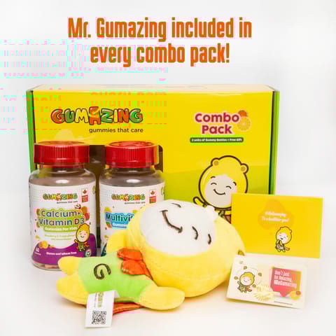 جاميزنج ايسينشال علبتين عبوة ترويجيه مع لعبة