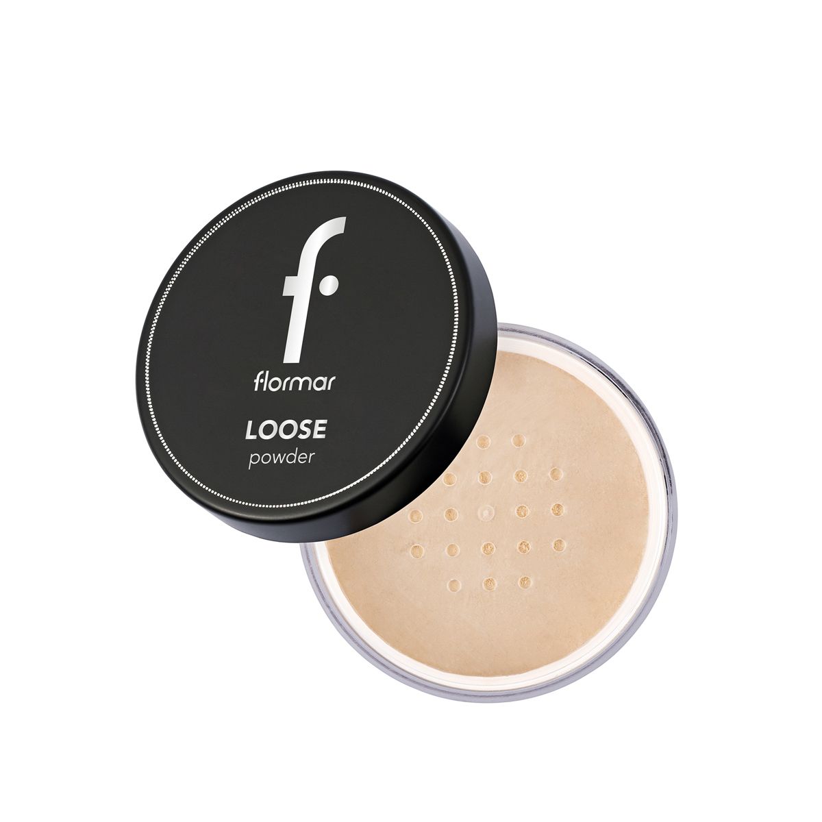 Flormar Loose Powder Banana Puding