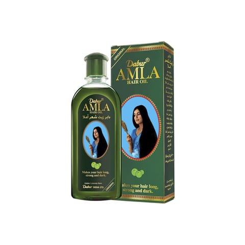 Dabur Amla Hair Oil 200 ml