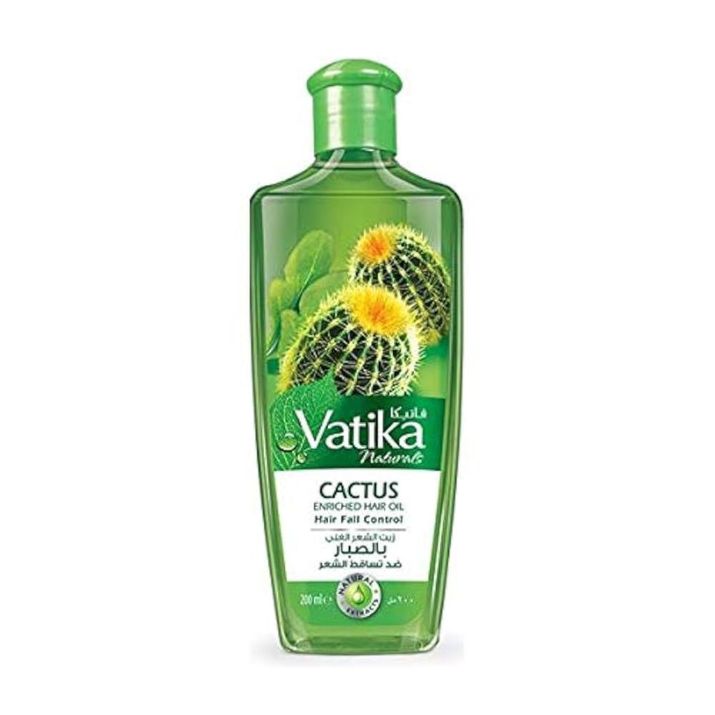 Dabur Vatika Cactus Hair Oil 2