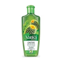 Dabur Vatika Cactus Hair Oil 2