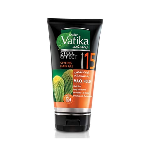 Vatika Hair Gel Maxx Hold 150m