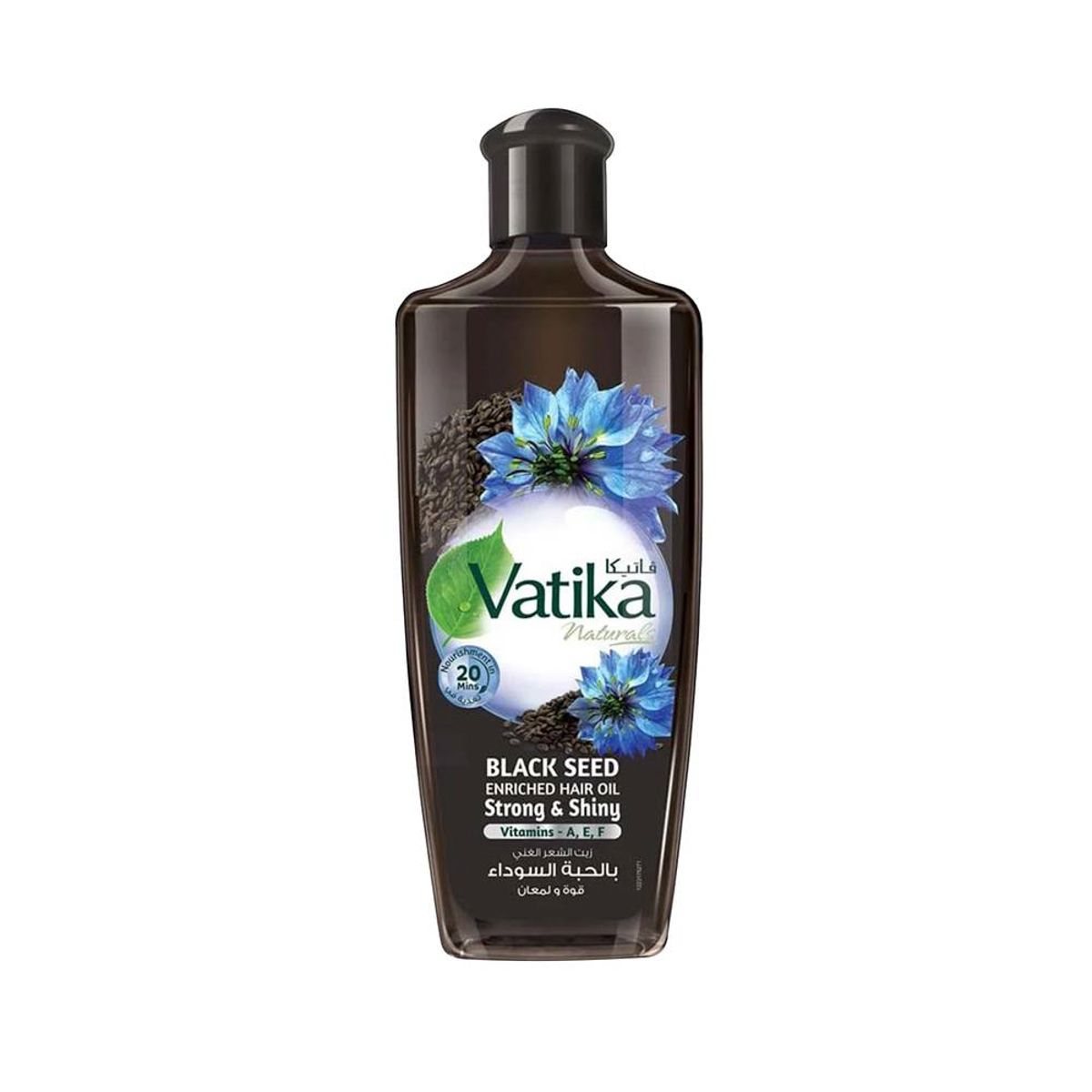 Vatika Enrich Black seed H.oil