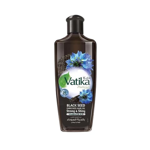 Vatika Enrich Black seed H.oil
