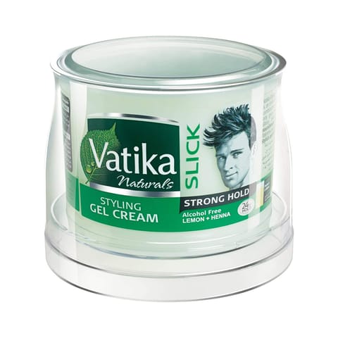 Vatika styling gel cream stron