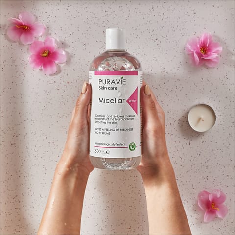 Bioderma Sensibio H2O -VB- 500ml