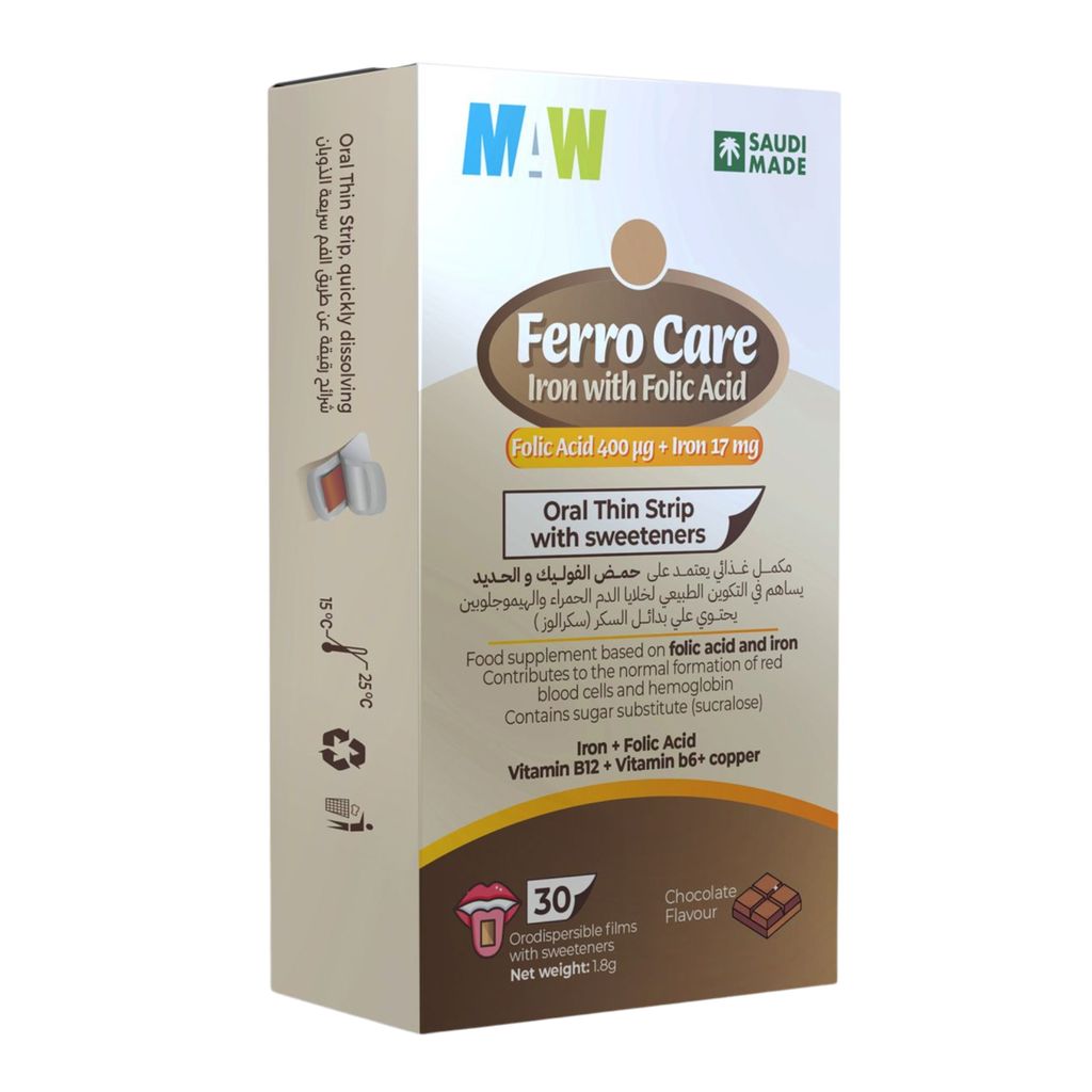 Maw Ferro Care ODF 30 Films