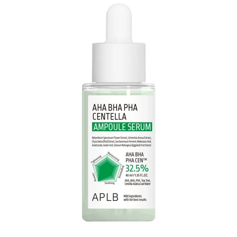 APLB Aha Bha Centella Ampoule Serum 40Ml