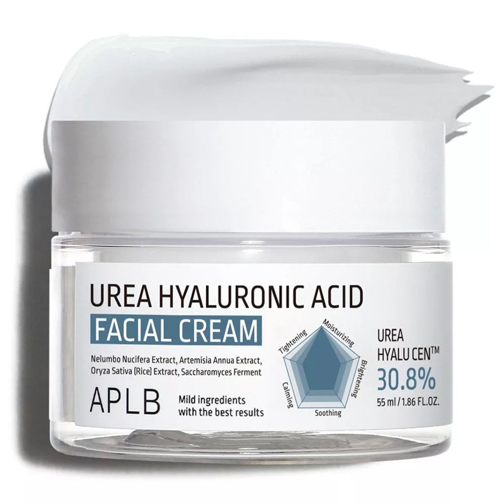 APLB Urea Hyaluronic Acid Cream 55 Ml