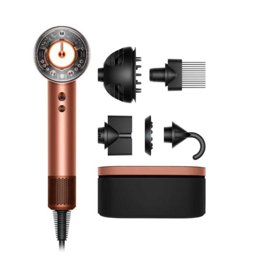 Dyson Supersonic Nural™  (Amber Silk)