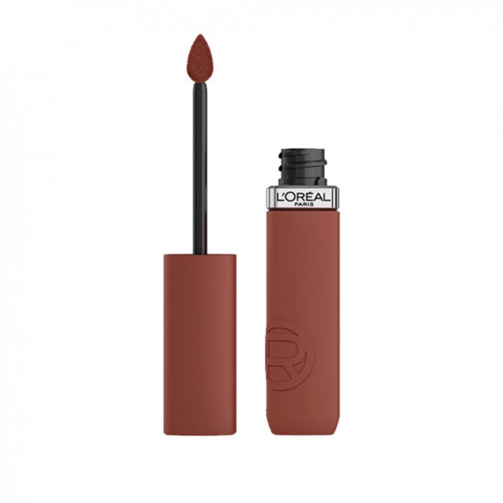 L’Oreal Matte Lipstick 115 Snooze Your Alarm
