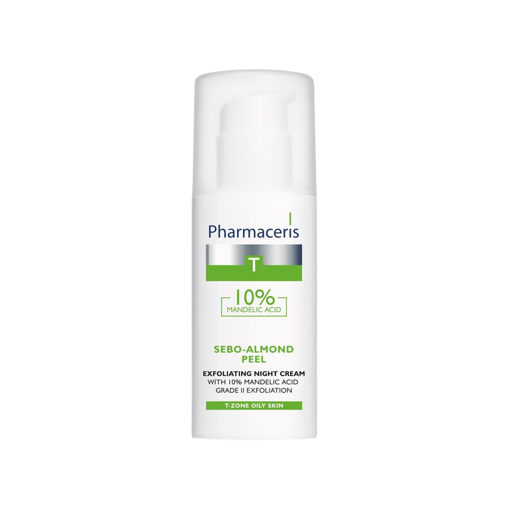 Pharmaceris T Sebo-Almond Peel - 50Ml