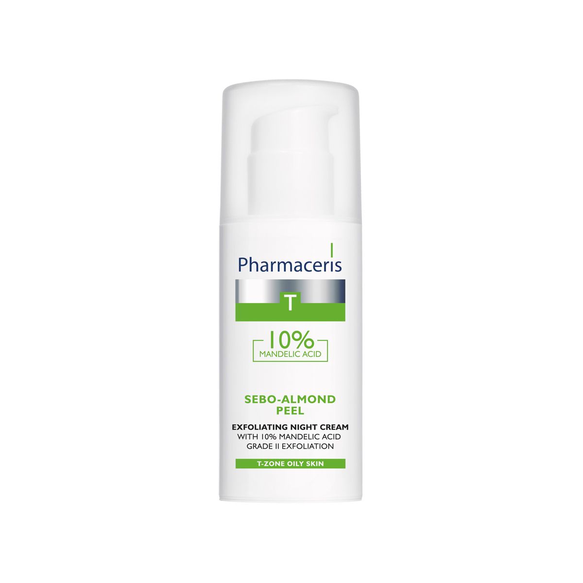 Pharmaceris T Sebo-Almond Peel - 50Ml