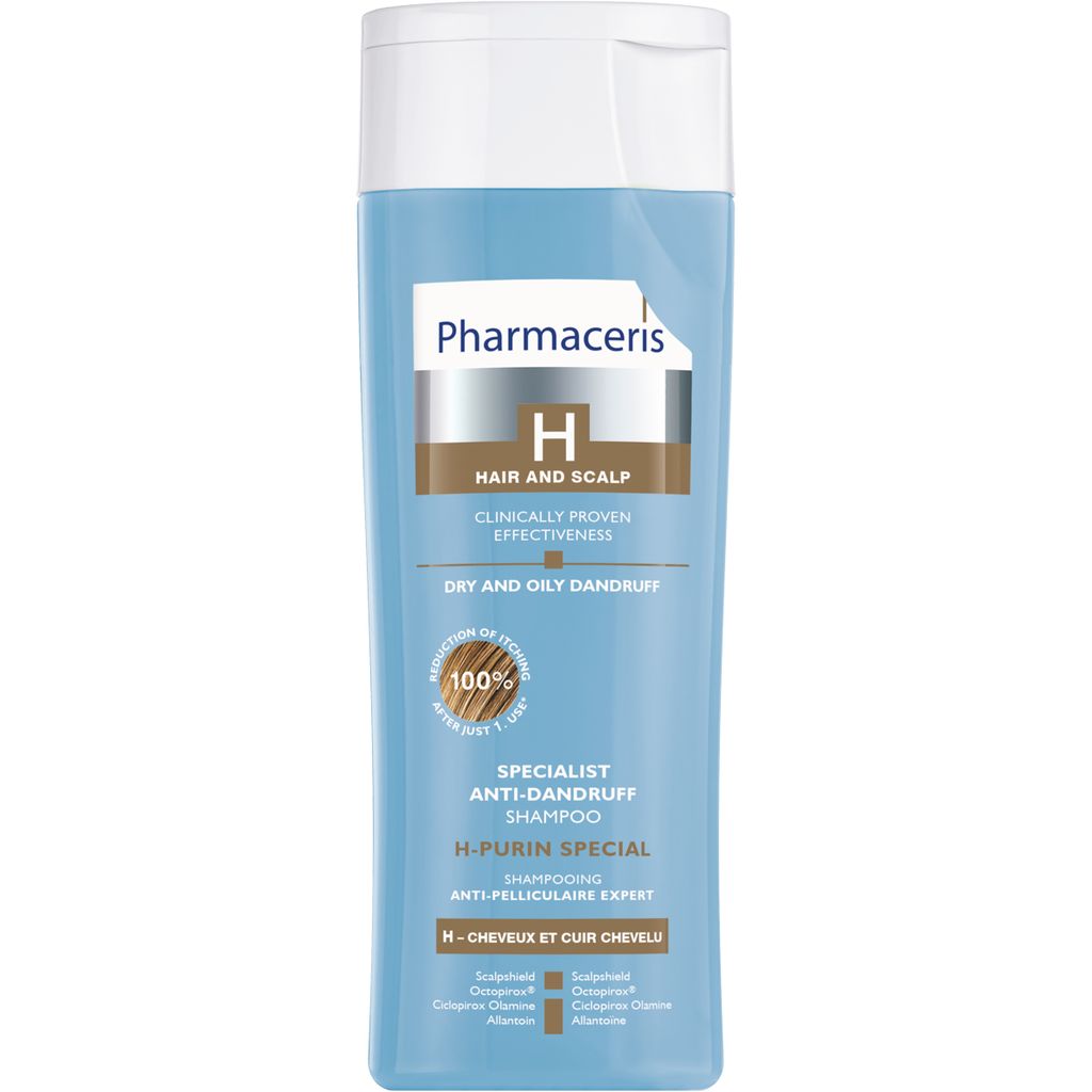 Pharmaceris Shmpo Dry&Oily Dandruf250 Ml