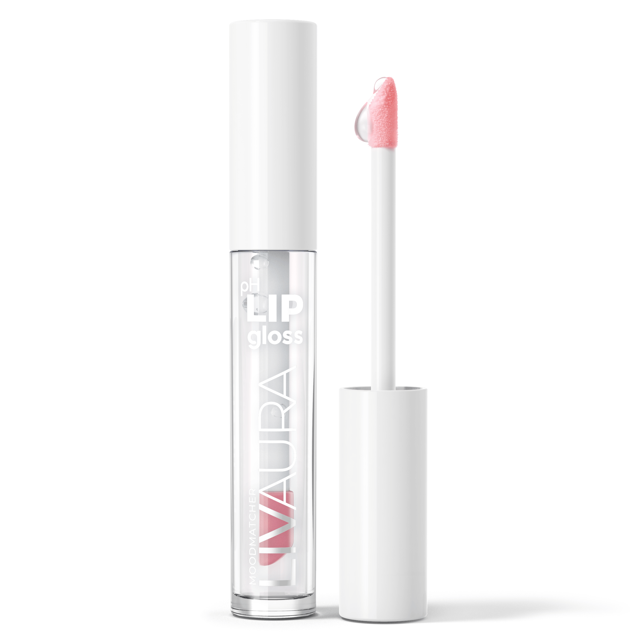 Moodmatcher Livaura Gloss - Clear