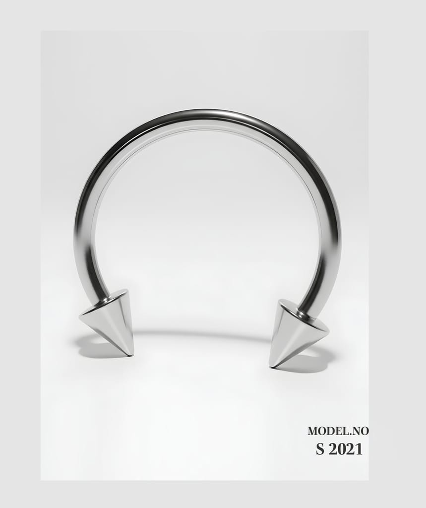 EVE Piercing SILVER - S 2021 Nose