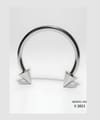 EVE Piercing SILVER - S 2021 Nose