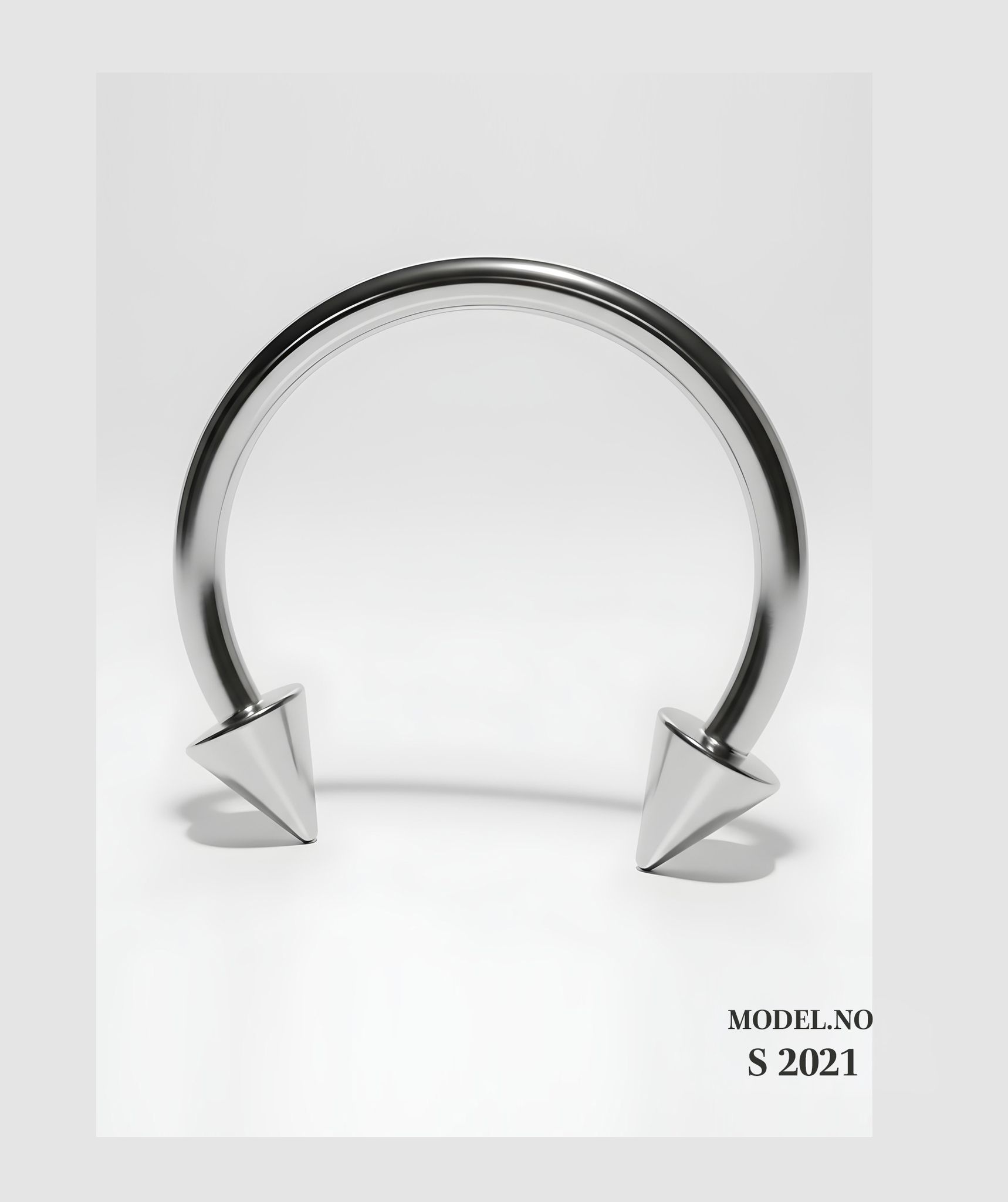 EVE Piercing SILVER - S 2021 Nose