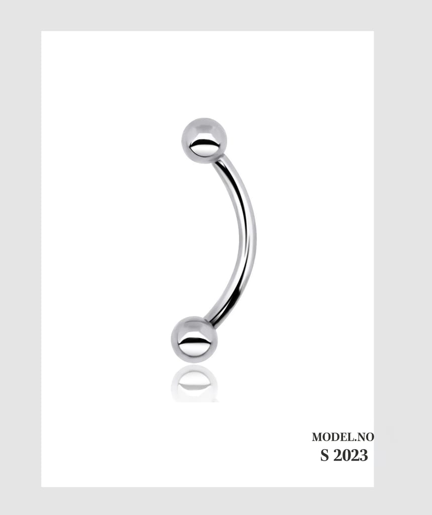 EVE Piercing SILVER - S 2023 Eyebrow