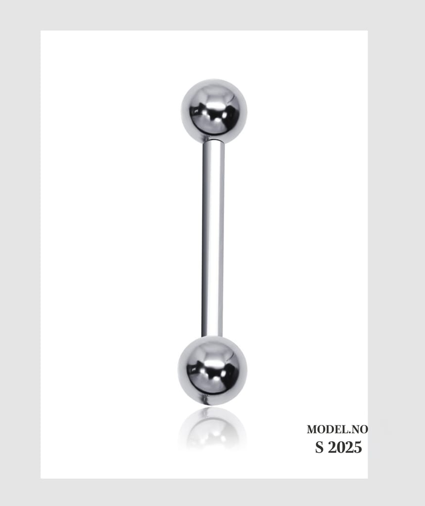 EVE Piercing SILVER - S 2025 Tangue