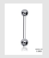 EVE Piercing SILVER - S 2025 Tangue