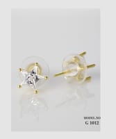 EVE Earrings Gold - G 1012 Ear Ring