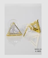 EVE Earrings Gold - G 1013 Ear Ring