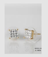 EVE Earrings Gold - G 1014 Ear Ring