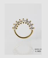 EVE Earrings Gold - G 1023 Ear Ring