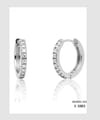 EVE Earrings Silver - S 1003 Ear Ring