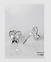 EVE Earrings Silver - S 1006 Ear Ring