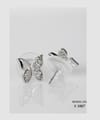 EVE Earrings Silver - S 1007 Ear Ring
