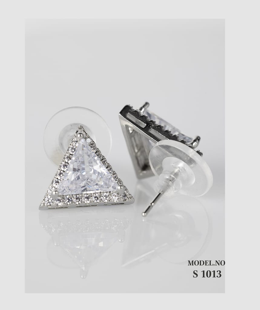 EVE Earrings Silver - S 1013 Ear Ring