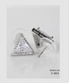 EVE Earrings Silver - S 1013 Ear Ring