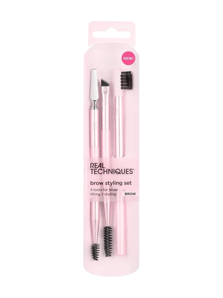 REAL TECHNIQUES Brow Game set