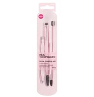 REAL TECHNIQUES StaREAL TECHNIQUES to finish brow set