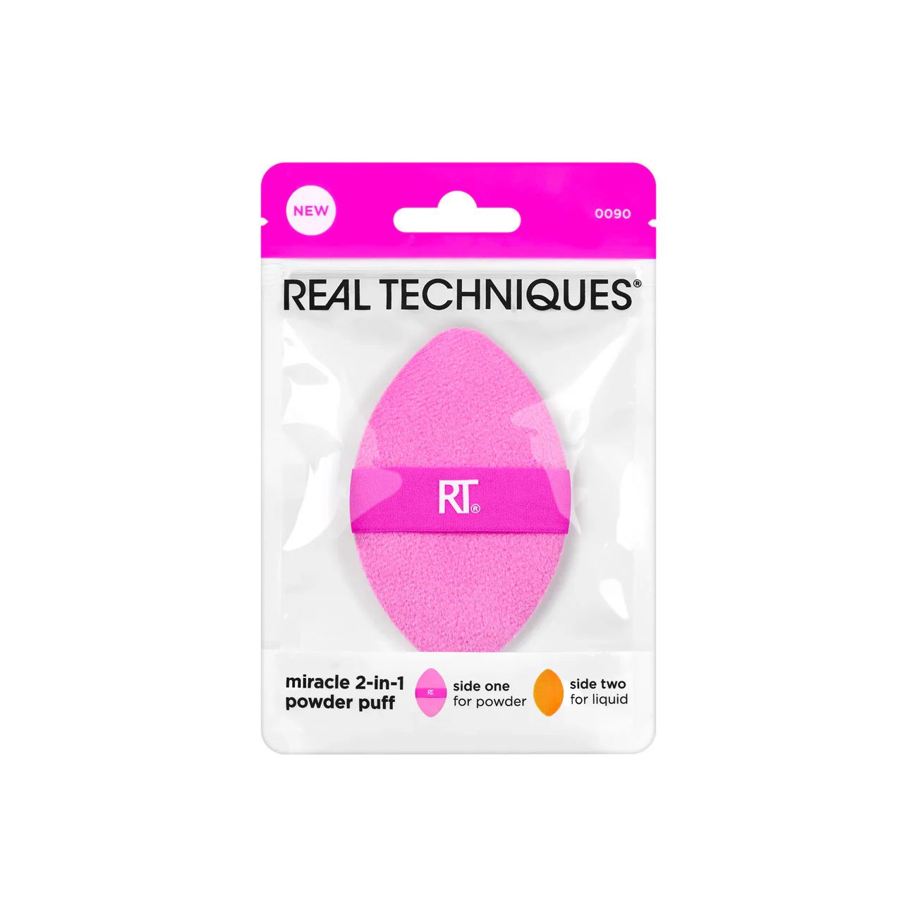 REAL TECHNIQUES Miracle Powder Puff