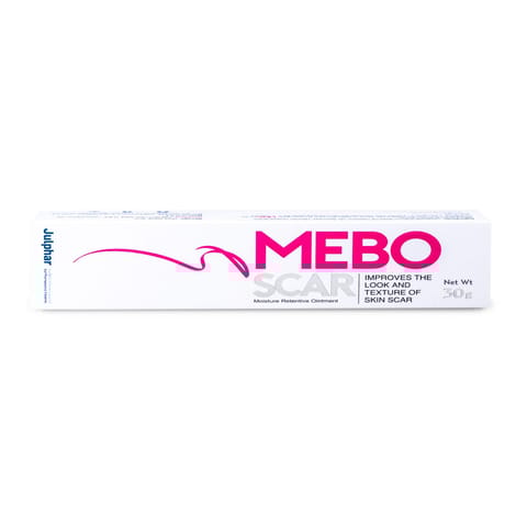 Mebo Scar Oint 30gm