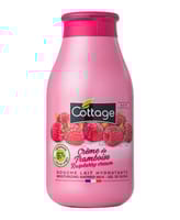 Cottage S/G Milky Rasberry 250ml