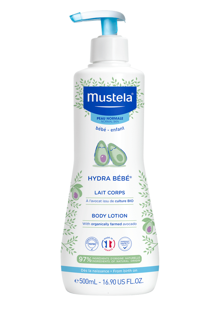 Mustela Hydra bebe body lotion 500ML