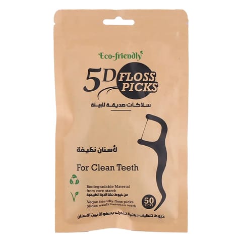 5D Floss Pink Edition Ladies 50 Pcs