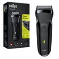 Braun Series 3 Shaver 300 – Black