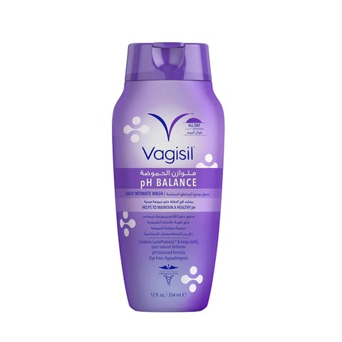 Vagisil Ph Balanced Intimate Wash 354 Ml