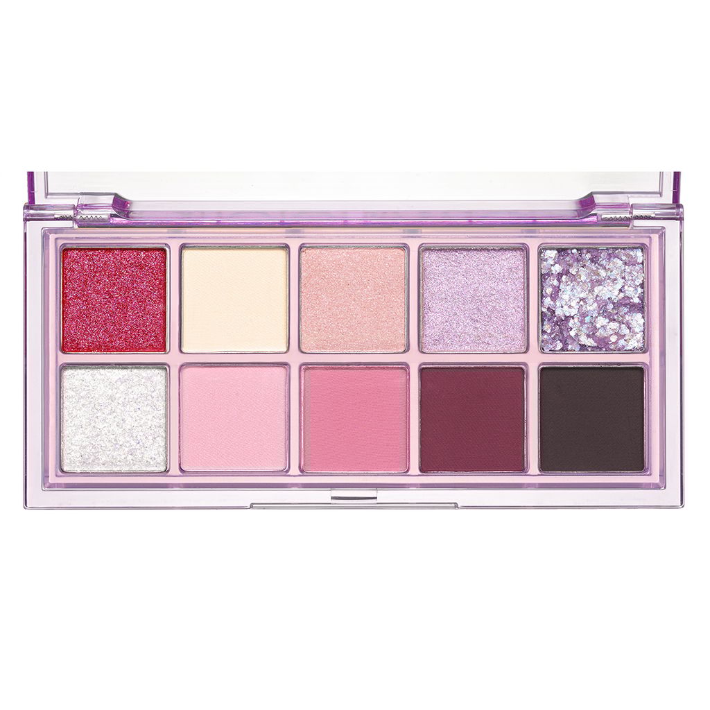 Rom&nd eyeshadow set-07BERRY FUCHSIA