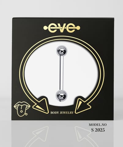 EVE Piercing SILVER - S 2025 Tangue